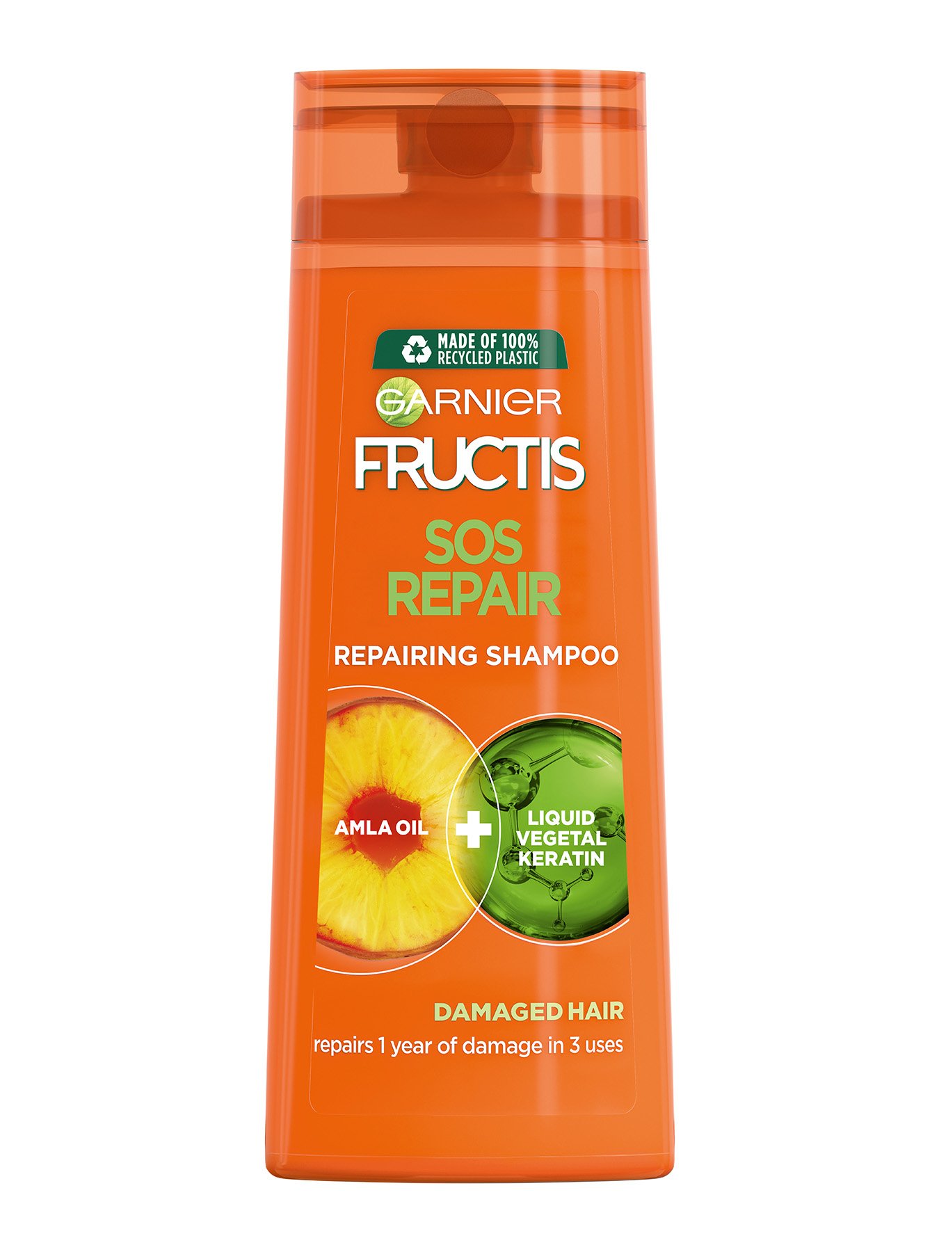 Garnier Fructis Sos Repair Šampon 