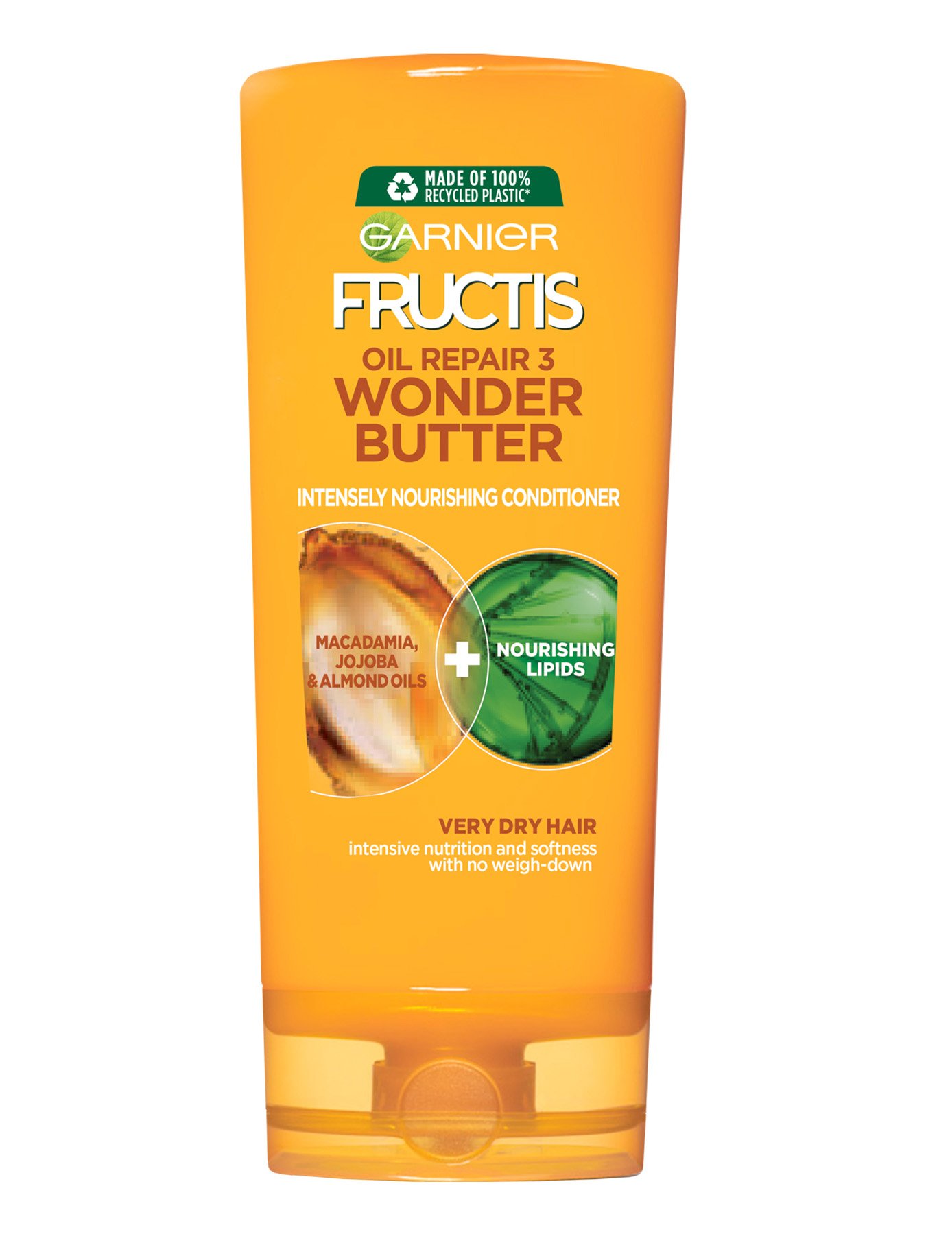 Garnier Fructis Wonder Butter Balzam 