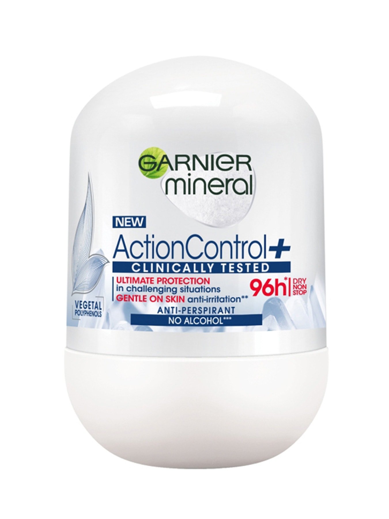Garnier Mineral Action Control+ roll-on 