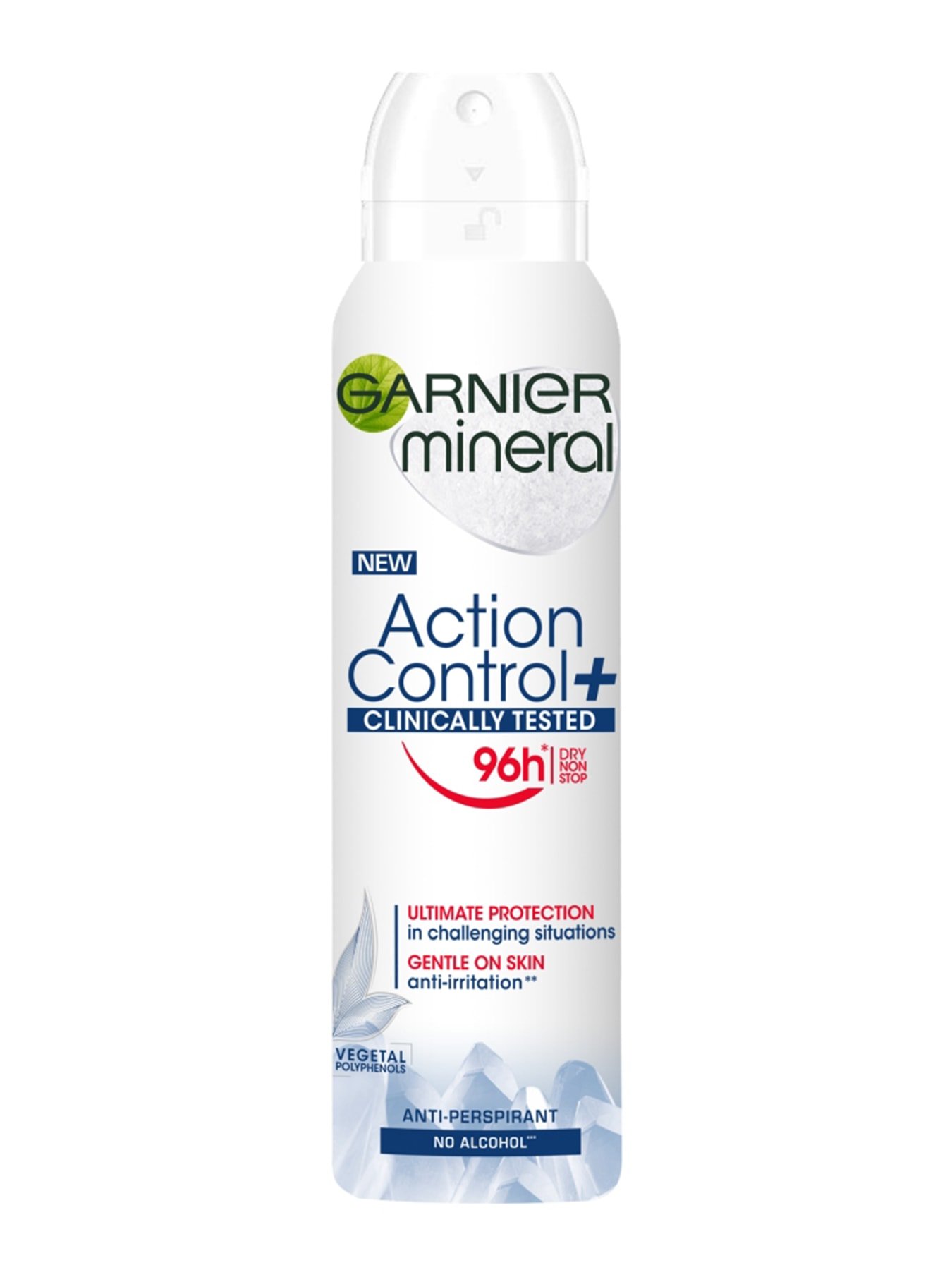 Garnier Mineral Action Control+ sprej 