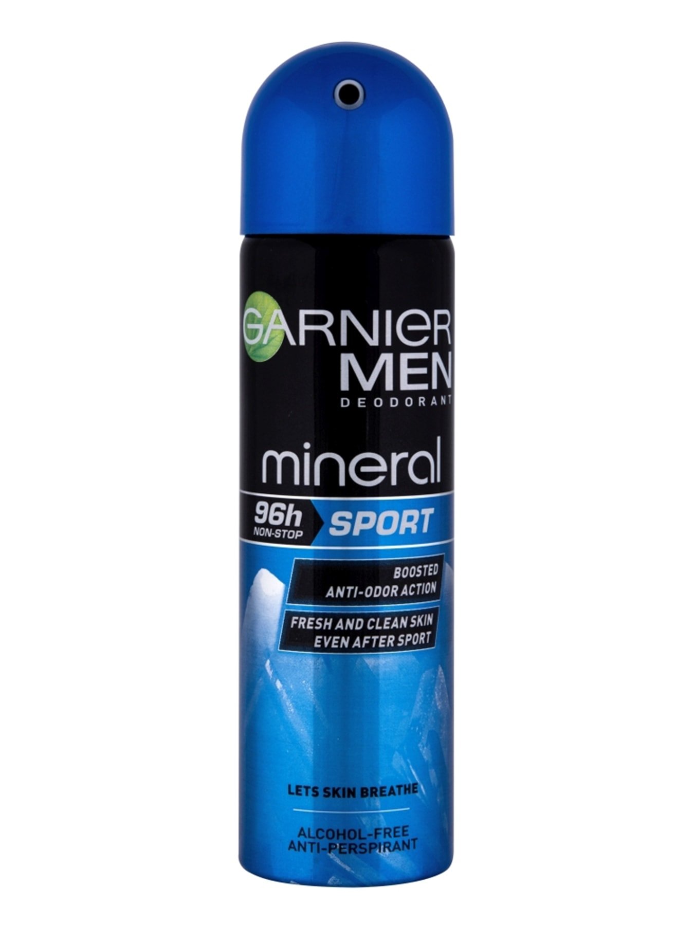 Garnier Mineral Deo Men Anti-perspirant 96H Sport Sprej 