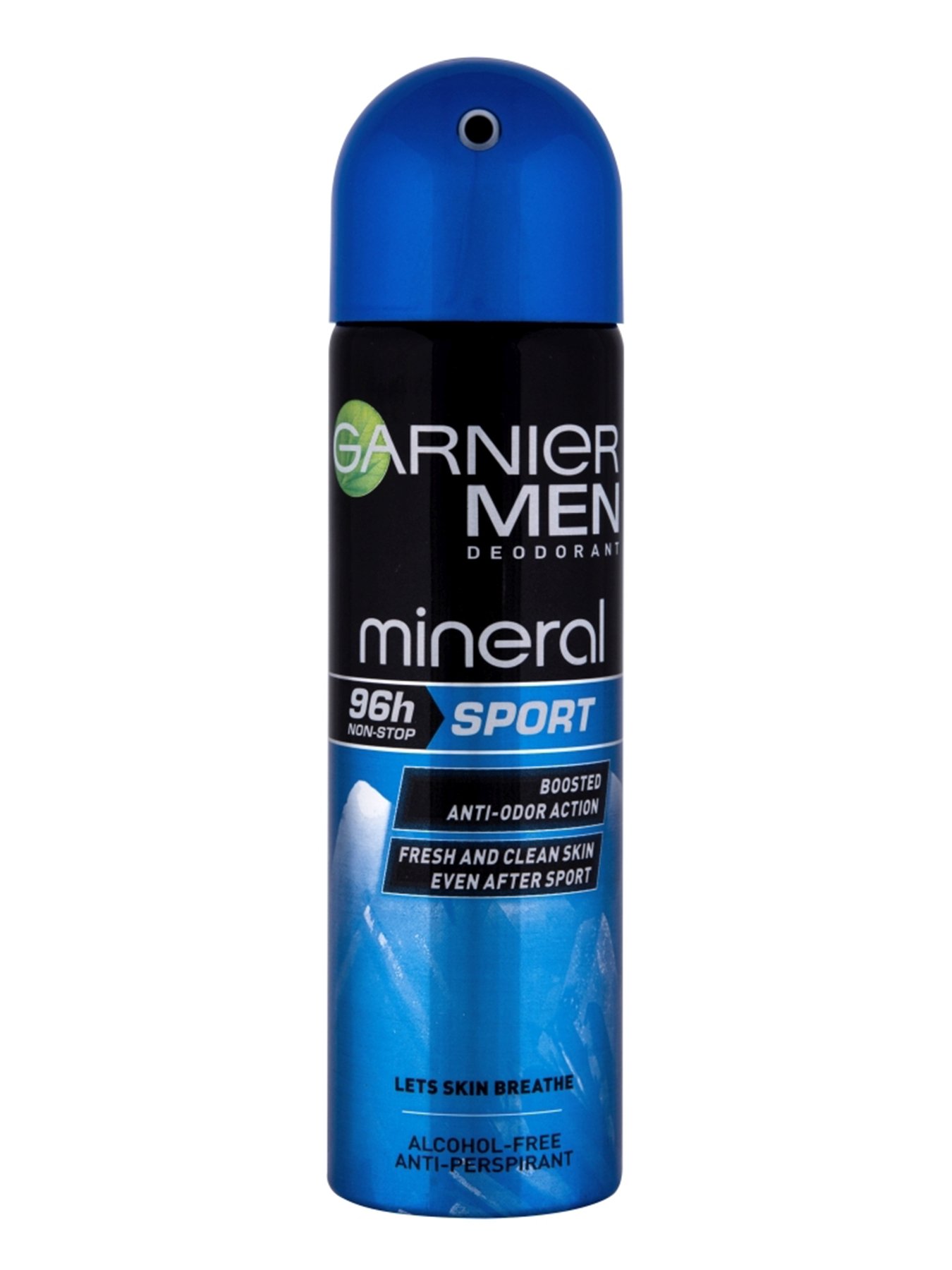 Garnier Mineral Deo Men Anti-perspirant 96H Sport Sprej 