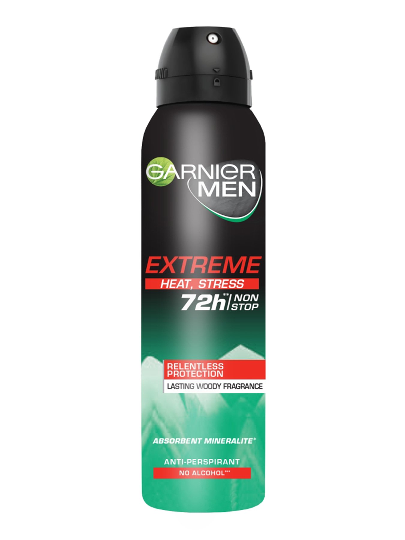 Garnier Mineral Deo Men EXTREME 72h Sprej 