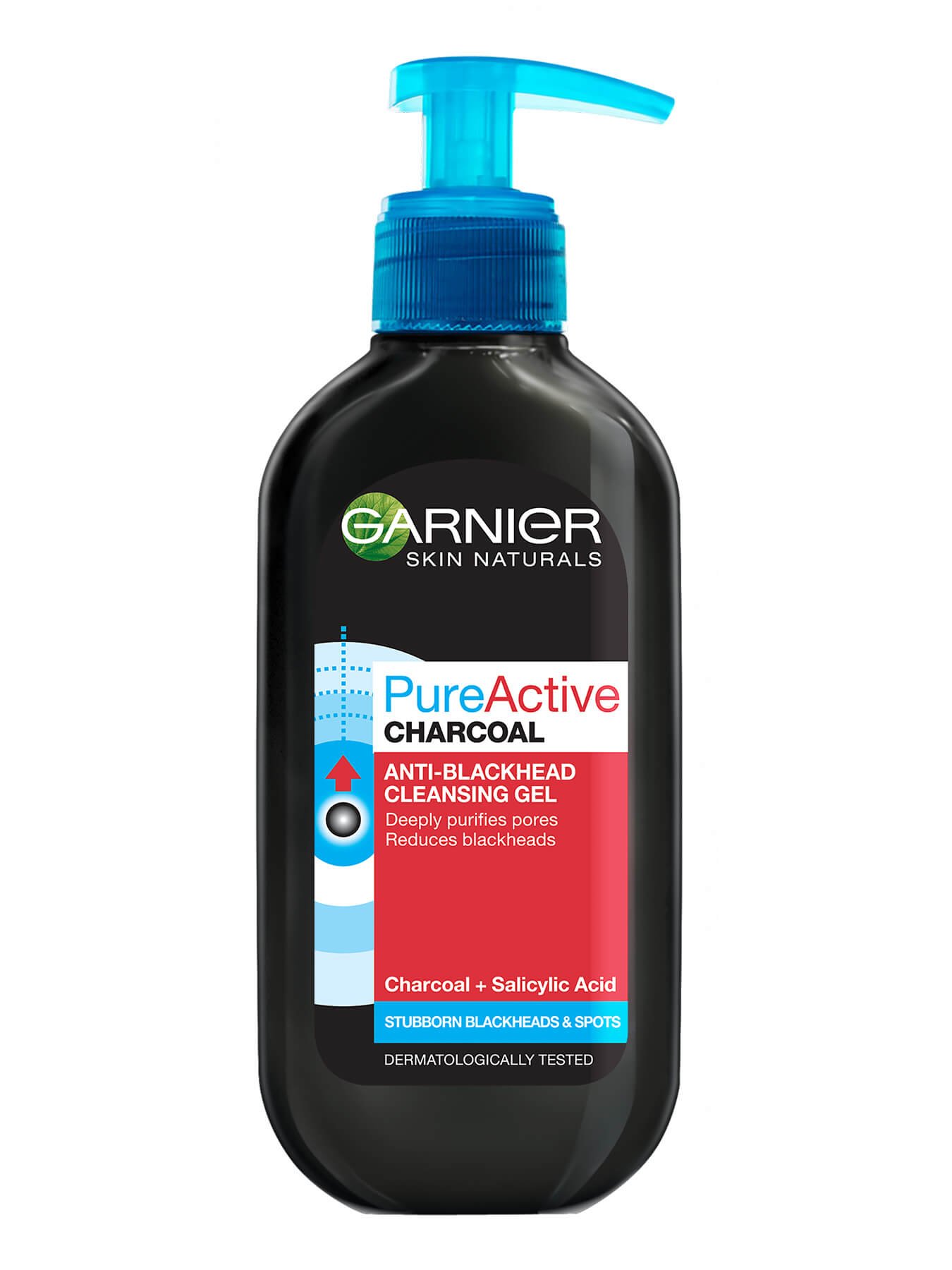 Garnier Skin Naturals Pure Active Gel za čiščenje proti ogrcem 