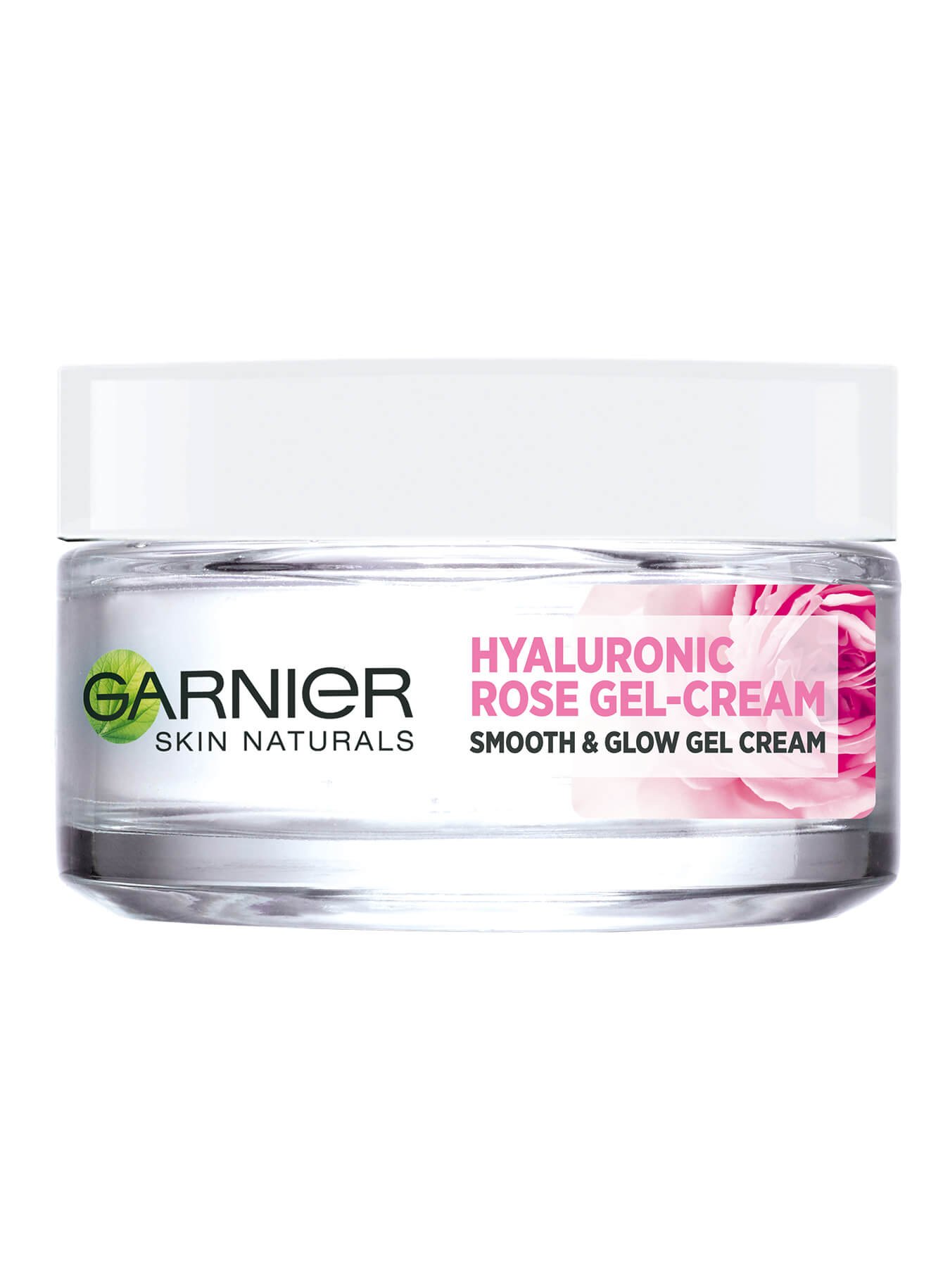 Garnier Skin Naturals Hyaluronic Rose gelasta krema 