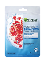 Garnier Skin Naturals Tissue Mask Moisture + Aqua Bomb Tekstilna maska